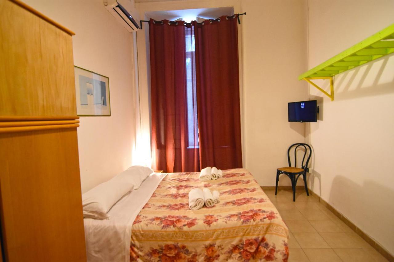 Iside Apartment Neapel Exterior foto